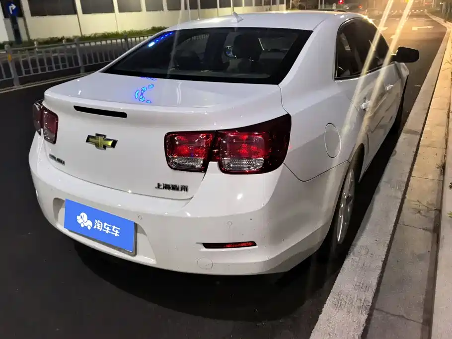Chevrolet Malibu — миниатюра 3