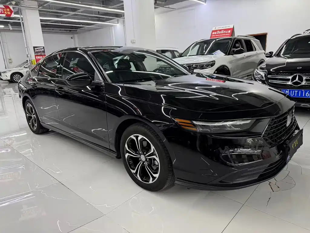 Honda Accord — миниатюра 3
