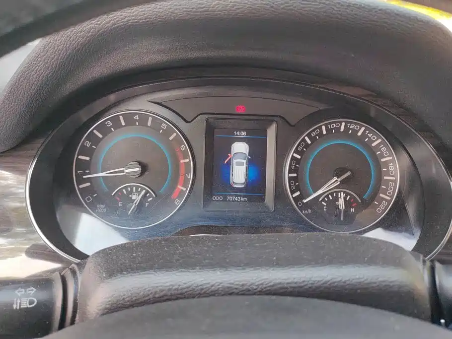 Haval H2 — миниатюра 14