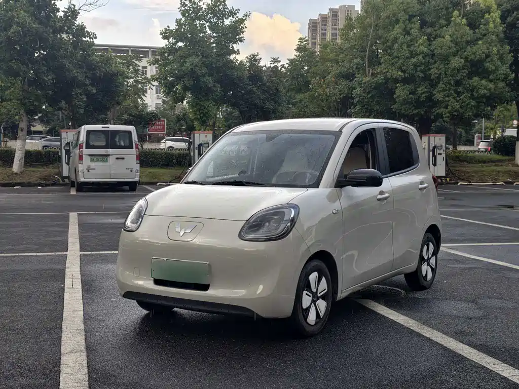 2025 Wuling Motors Hongguang Mini EV - zdjęcie 1 z 16