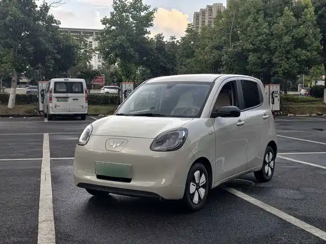 2025 Wuling Motors Hongguang Mini EV