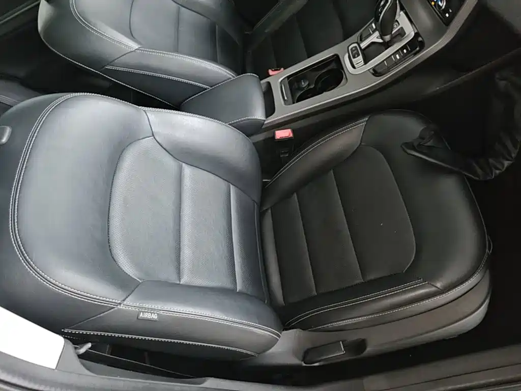 Geely Emgrand GS — миниатюра 25