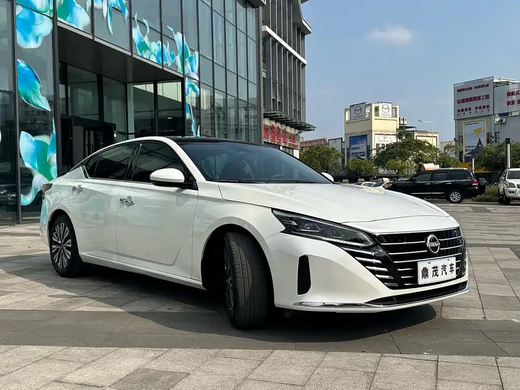 Nissan Teana — миниатюра 8