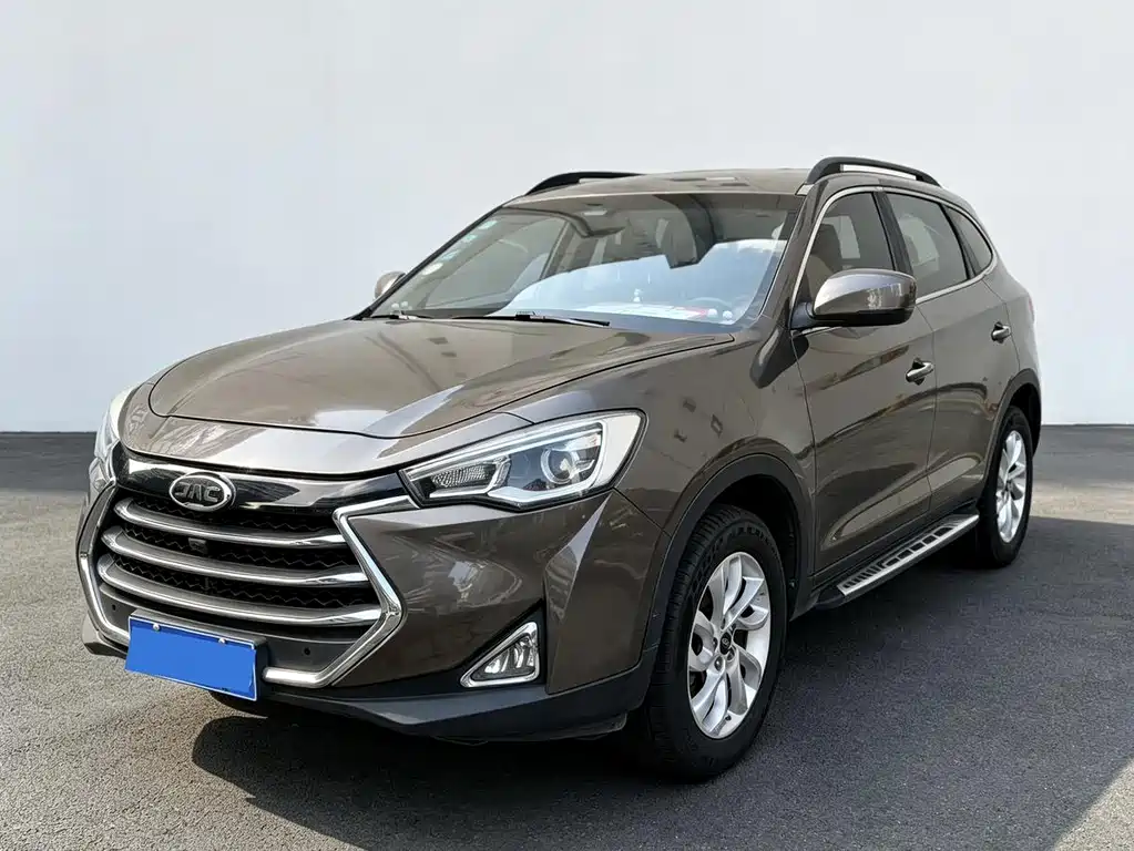 JAC Refine S7