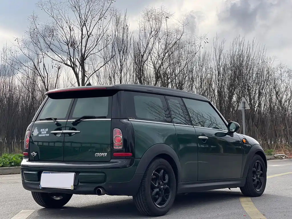 Mini Clubman 2011 1.6L COOPER Fun