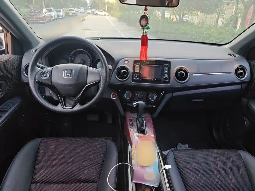 Honda XR-V — миниатюра 5
