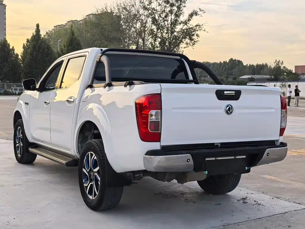 Dongfeng Rich 6 New Energy — миниатюра 7