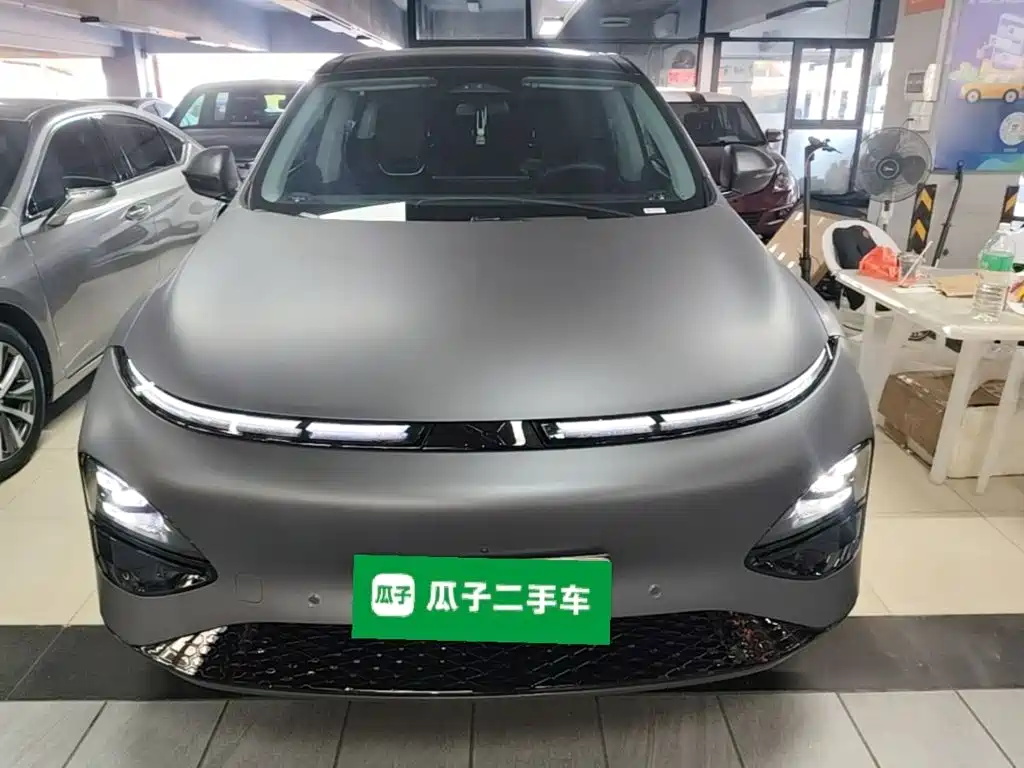 XPeng G6 — миниатюра 3