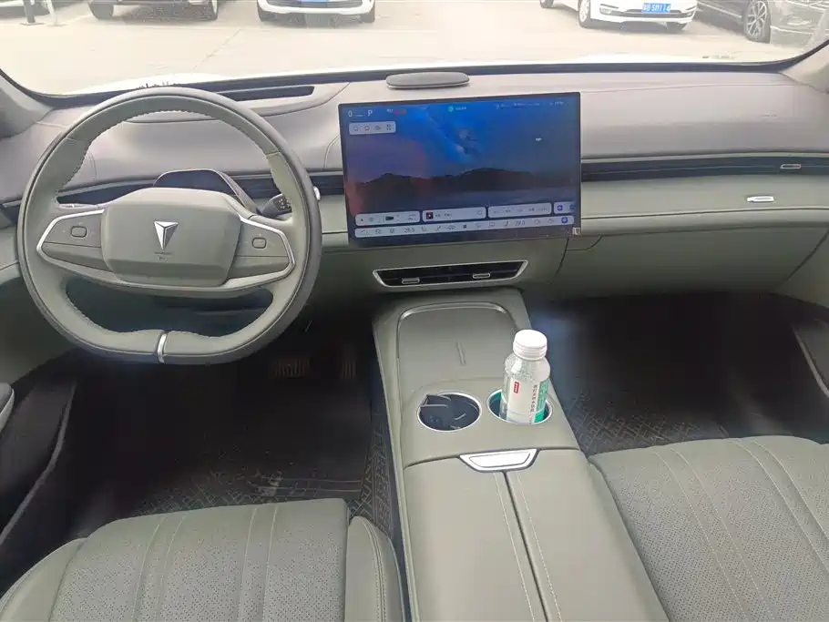 Changan Deepal DARK BLUE S07