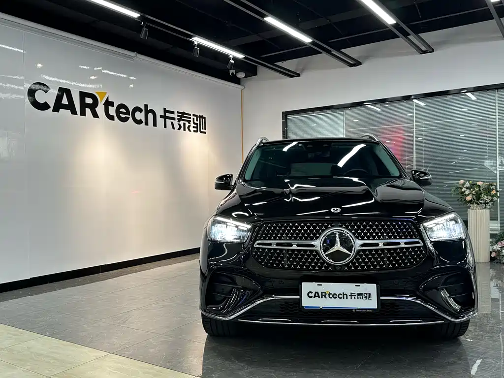 MERCEDES-BENZ  GLE