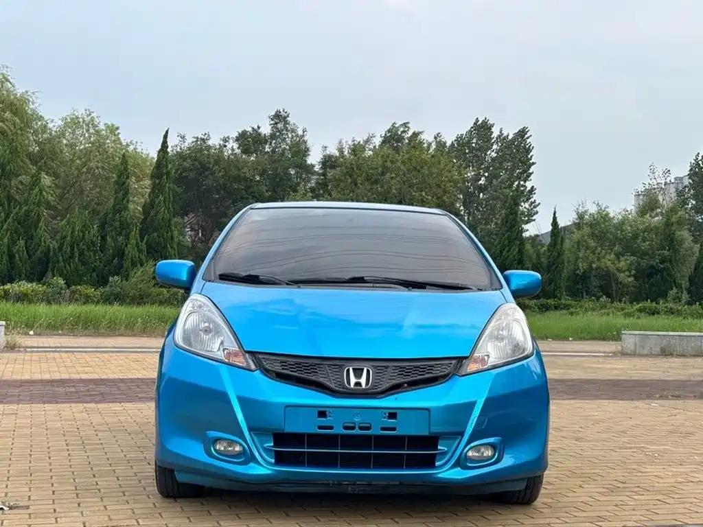 Honda Fit — миниатюра 2