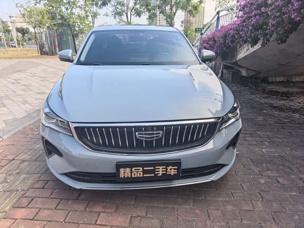 Geely Emgrand — миниатюра 2