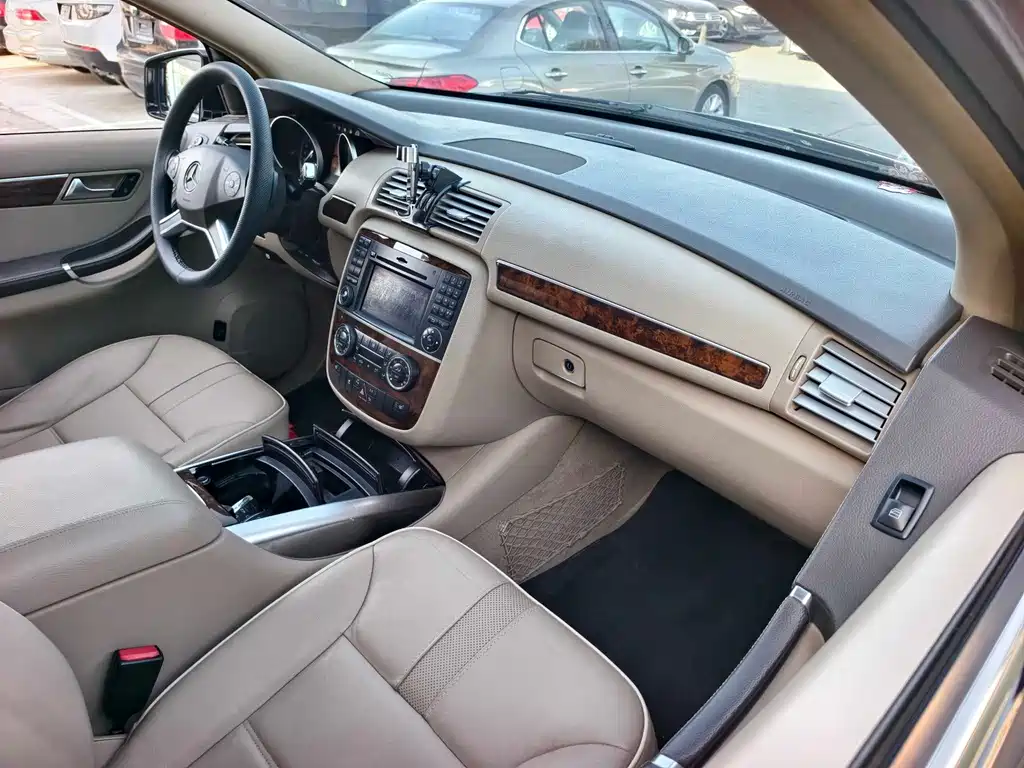 Mercedes-Benz R-Class — миниатюра 14