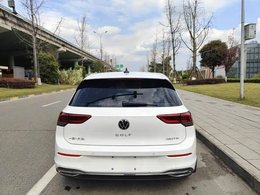 Volkswagen Golf — миниатюра 5