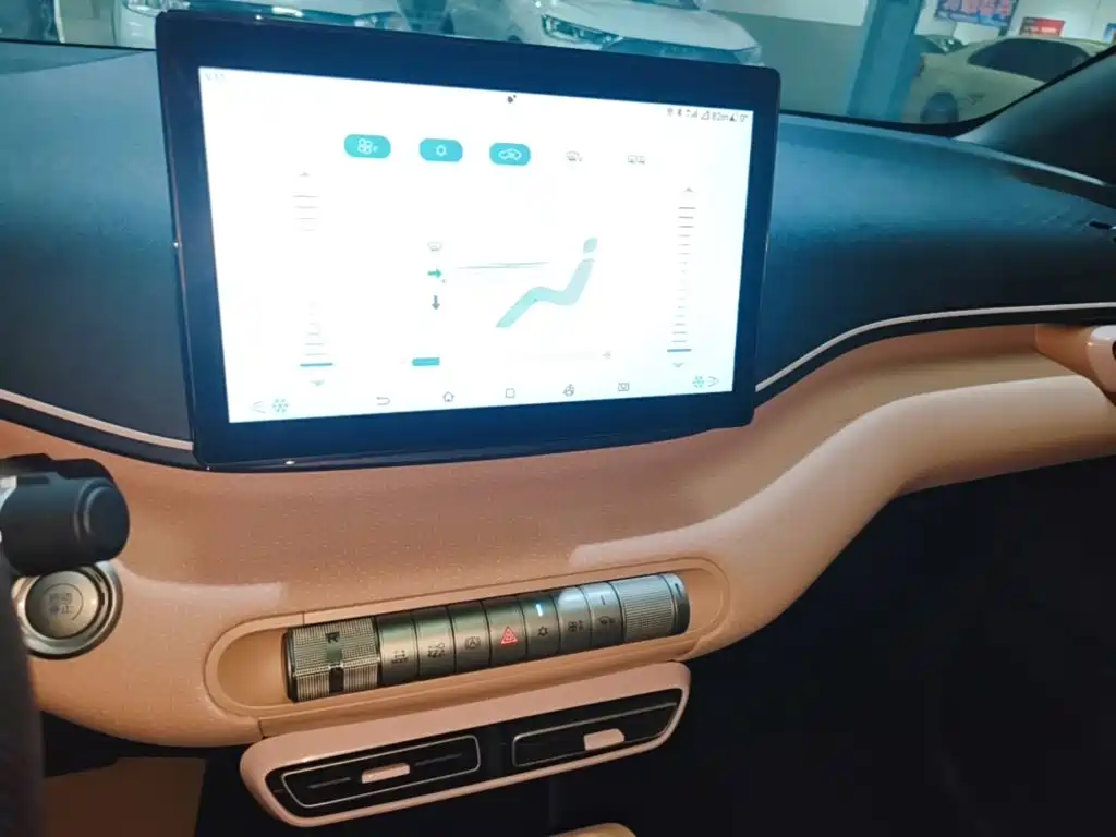 BYD Seagull — миниатюра 13