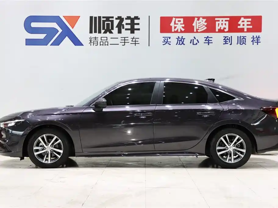 Honda Integra 2023 240TURBO CVT Lead