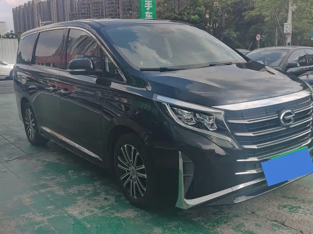 GAC Motor Trumpchi M8 — миниатюра 3