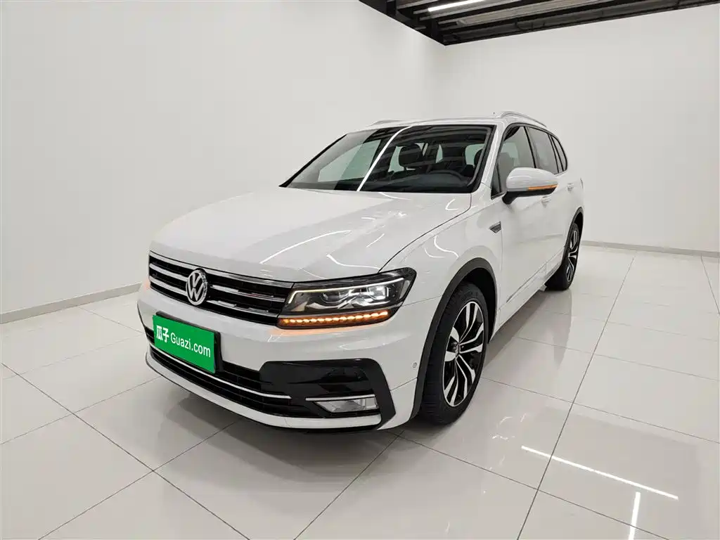 Volkswagen Tiguan L 2020