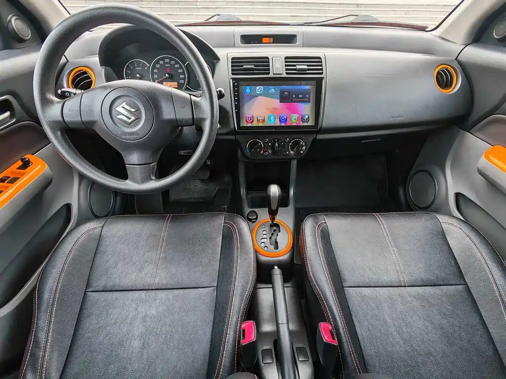 Suzuki Swift — миниатюра 7