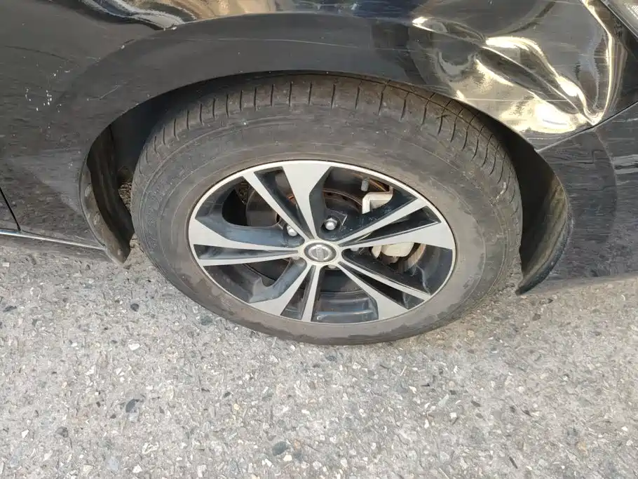 Nissan Sylphy — миниатюра 6
