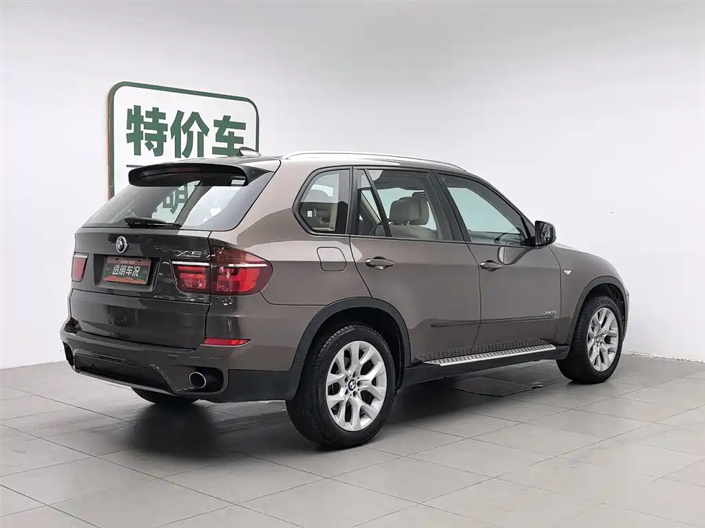BMW X5 2013 xDrive35i Luxury