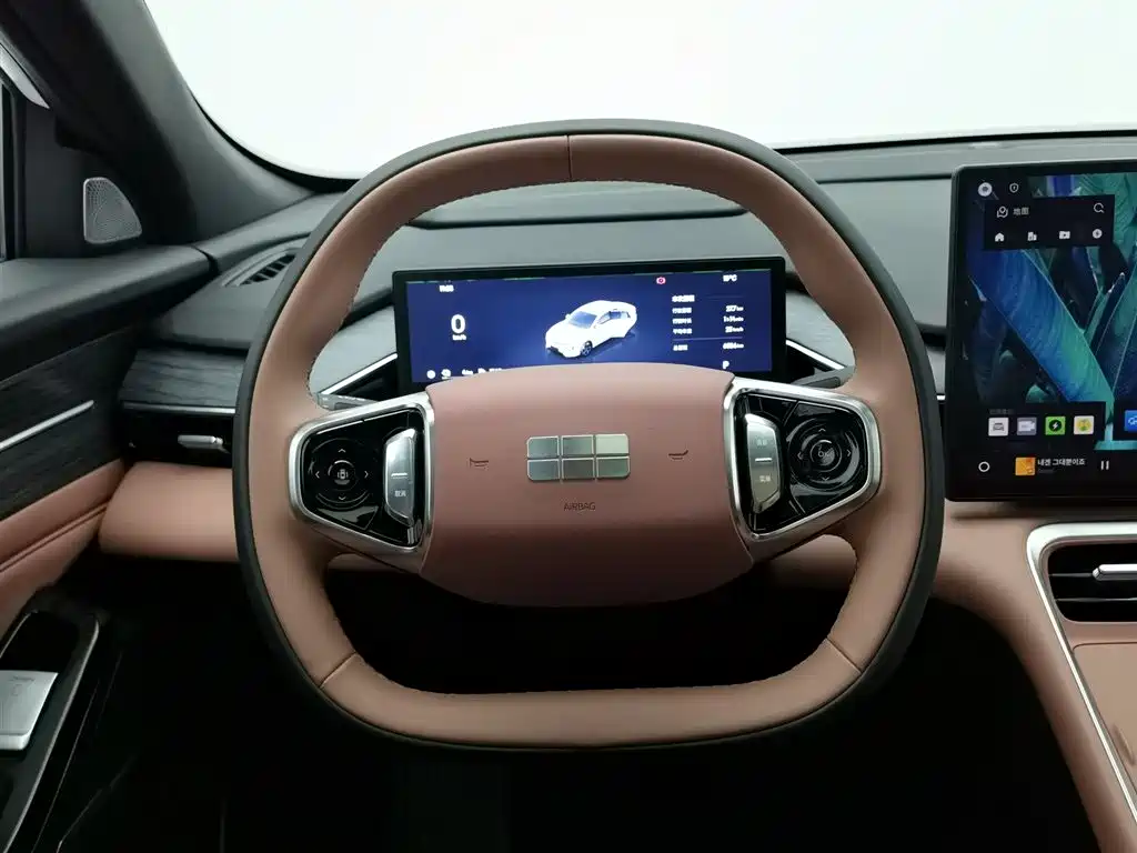 GEELY GALAXY GALAXY L6