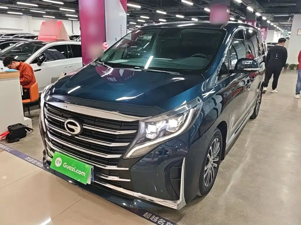 GAC Motor Trumpchi M8
