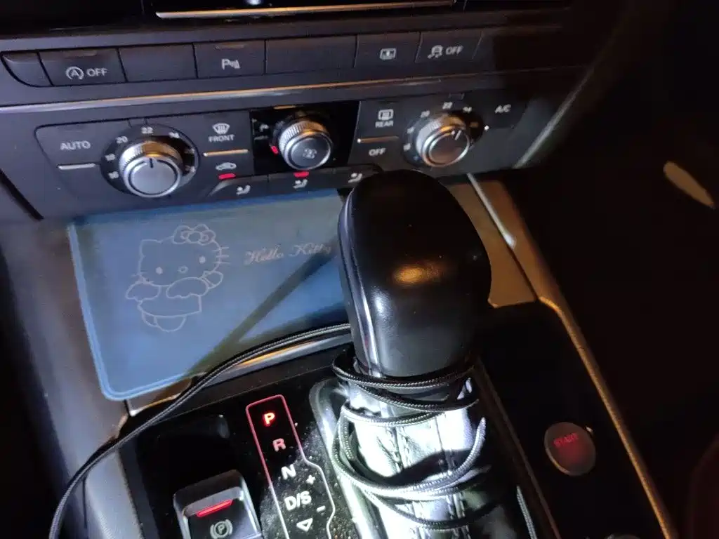 Audi A6L — миниатюра 7