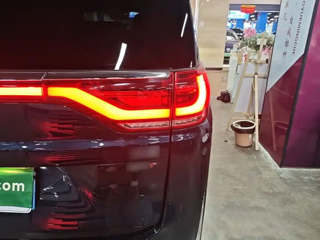 GAC Motor Trumpchi M8 — миниатюра 24