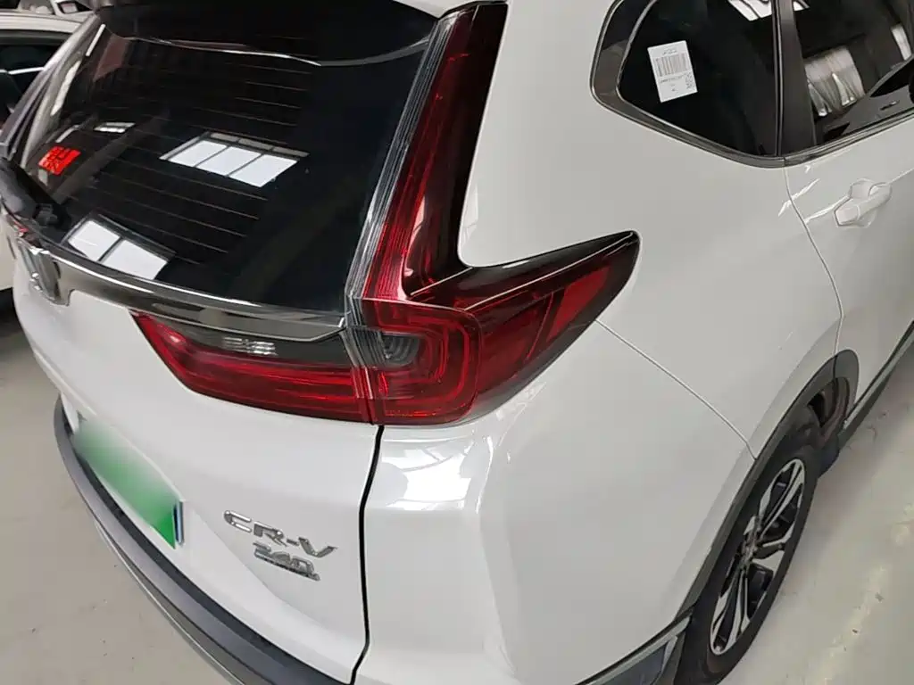 Honda CR-V — миниатюра 8
