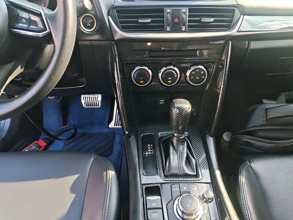 Mazda CX-4 — миниатюра 14