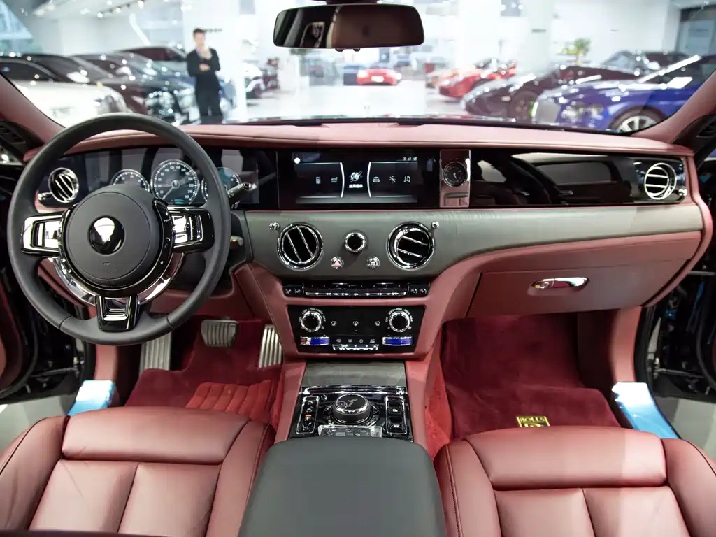 Rolls-Royce Ghost 2021 6.7T