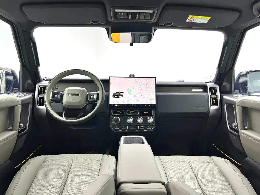 iCAR Автомобиль SuperV23 — миниатюра 15