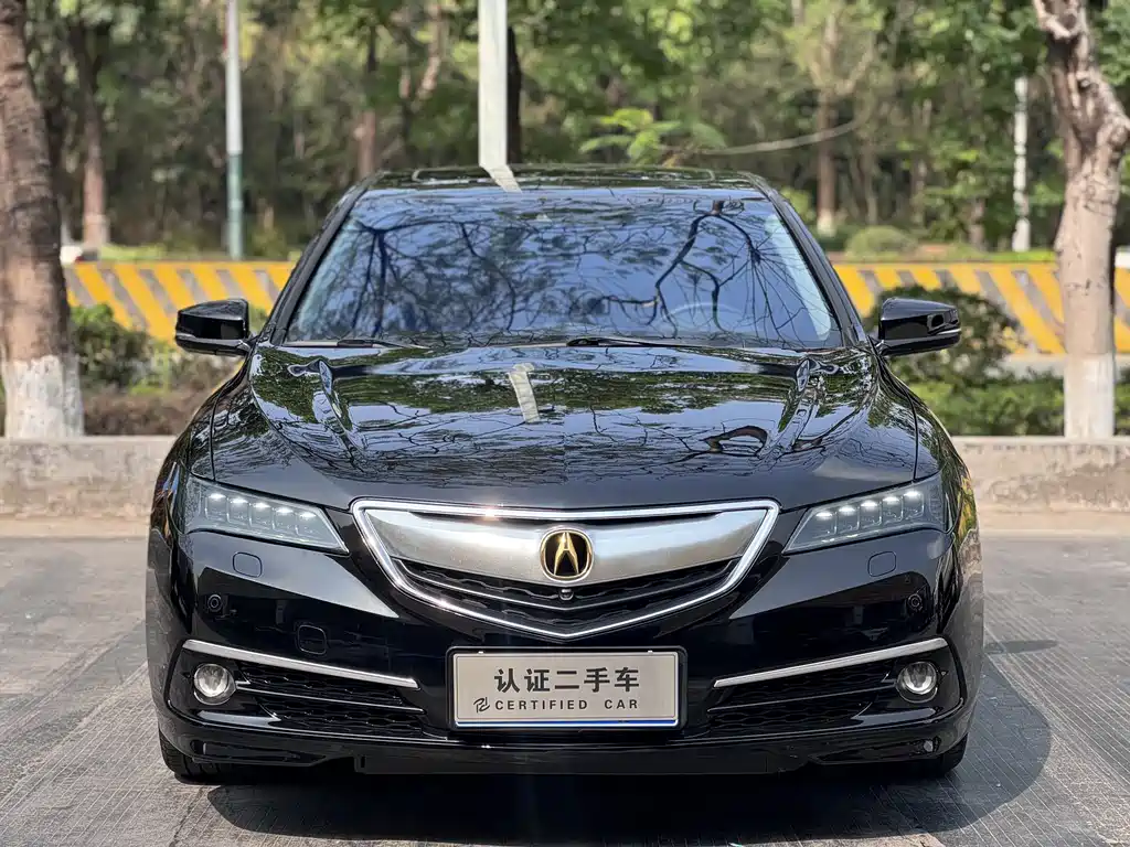 ACURA TLX