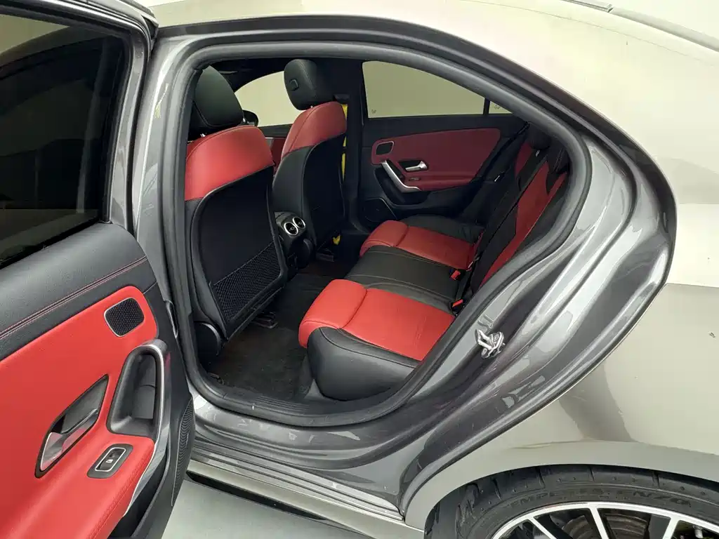 Mercedes-Benz A-Class AMG — миниатюра 14