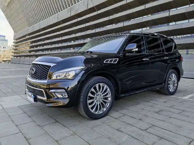 INFINITI QX80