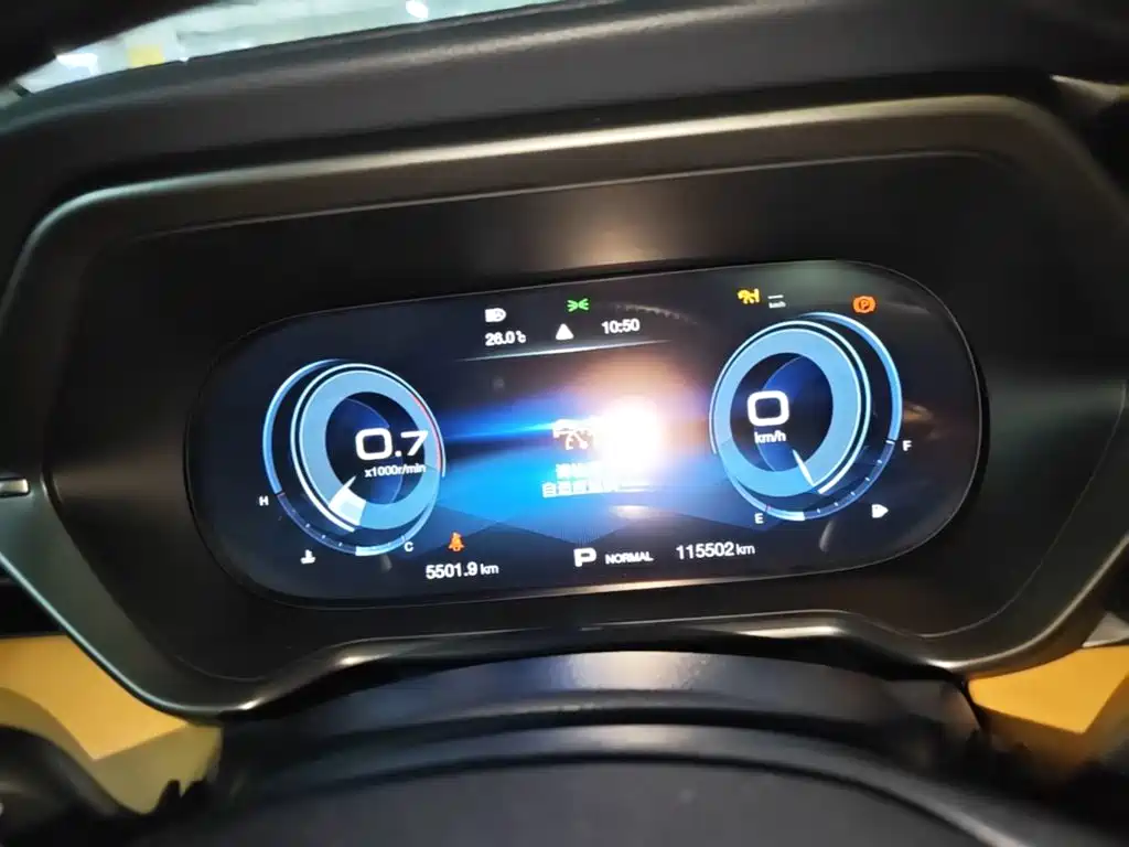 GAC Motor Trumpchi GS4 — миниатюра 12