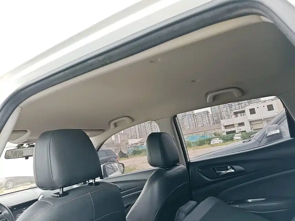 Changan CS15 — миниатюра 18