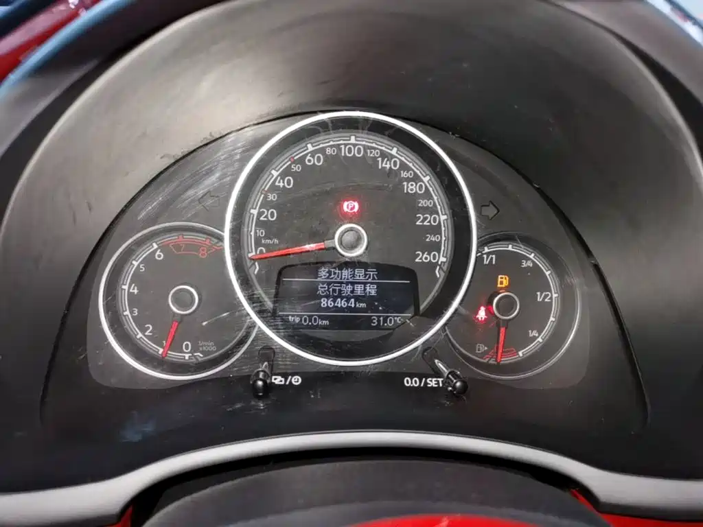Volkswagen Beetle — миниатюра 12