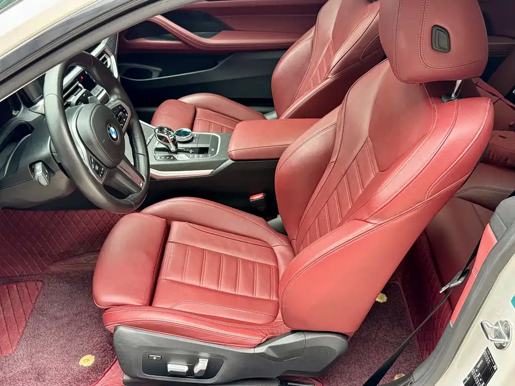 BMW 4 Series — миниатюра 7