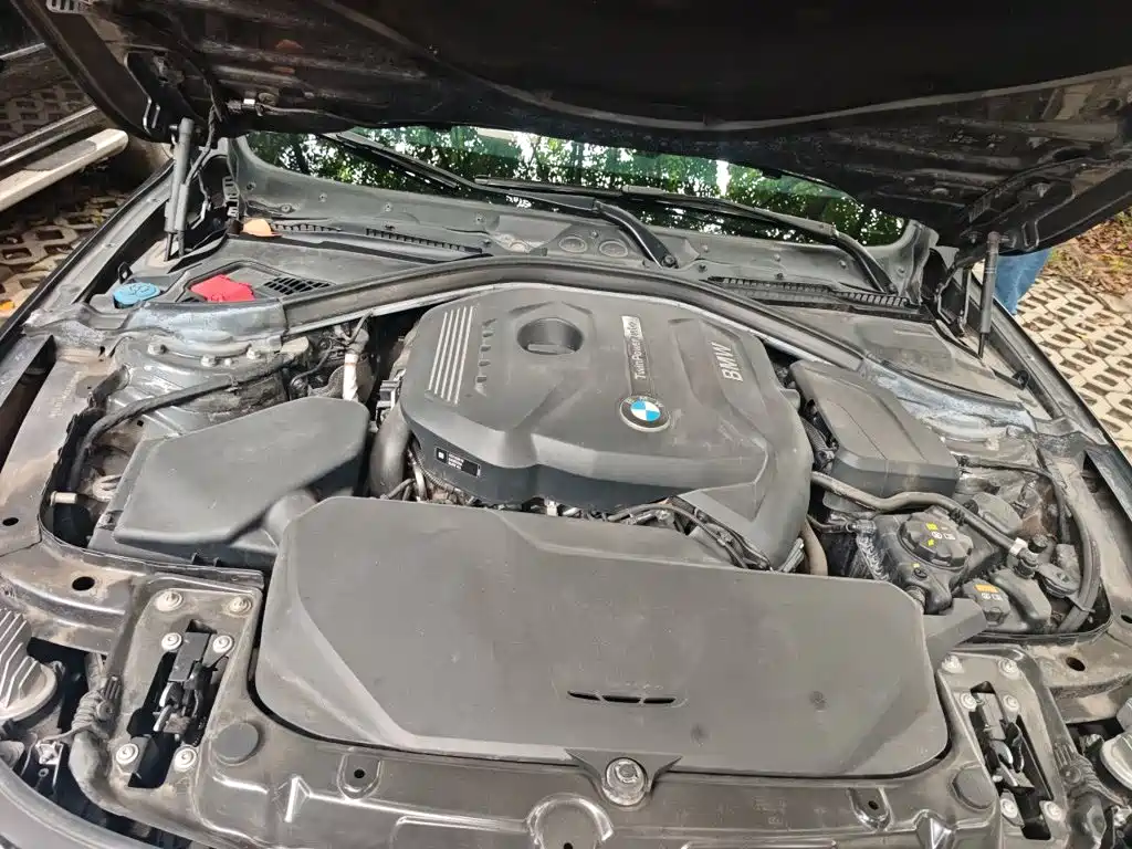 BMW 4 Series — миниатюра 11