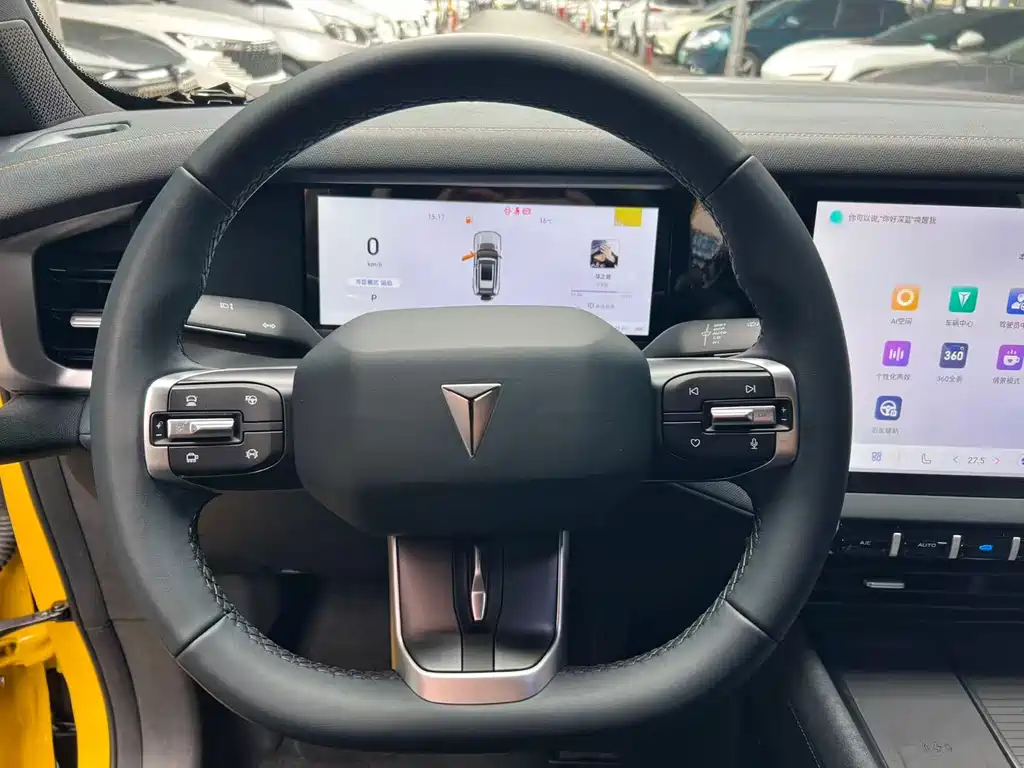 Changan Deepal DARK BLUE G318