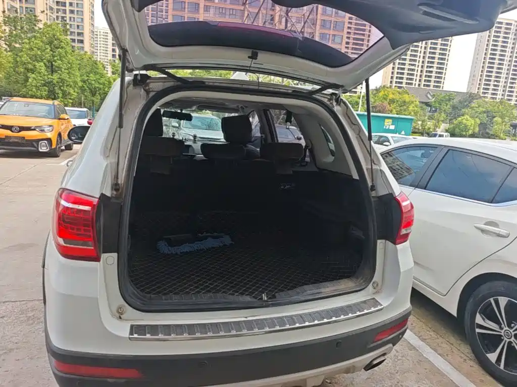 Haval H6 — миниатюра 19