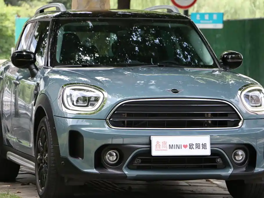 MINI Mini Countryman — миниатюра 4