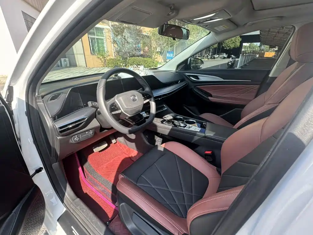 Changan Eado — миниатюра 11