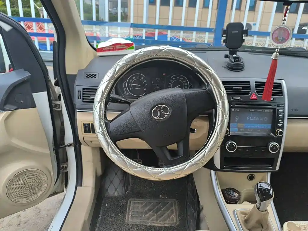 BAIC Senova D20 — миниатюра 11