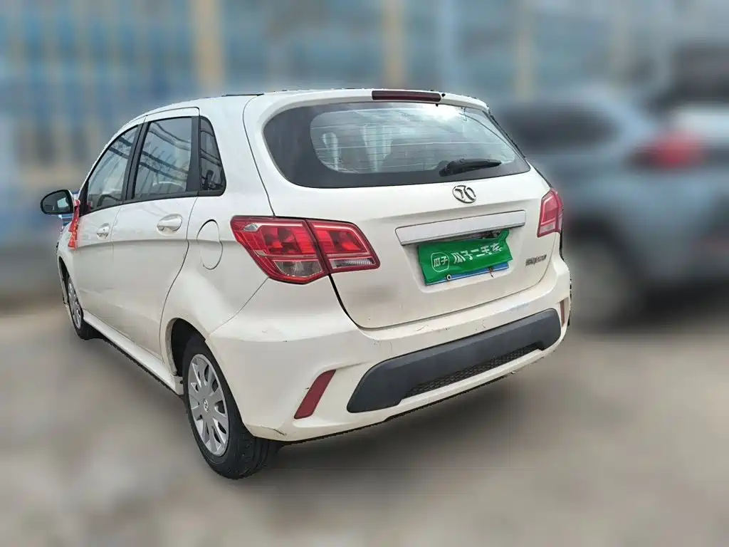 BAIC Senova D20 — миниатюра 4