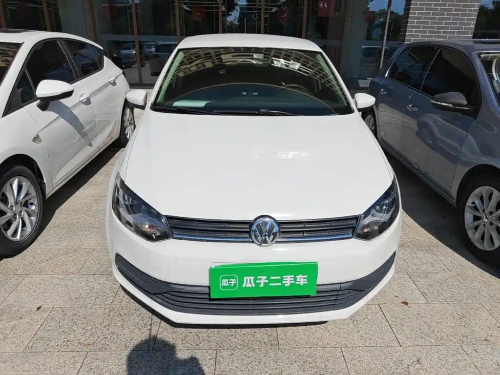 Volkswagen Polo — миниатюра 3