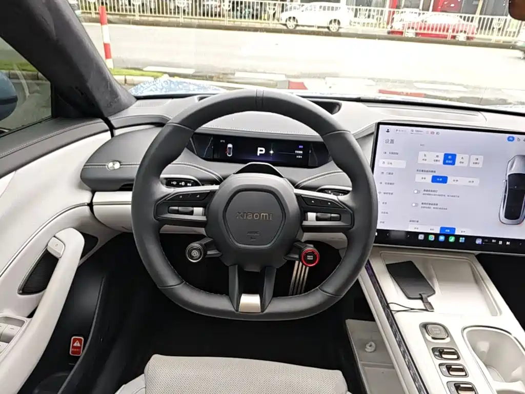 Xiaomi SU7 — миниатюра 11