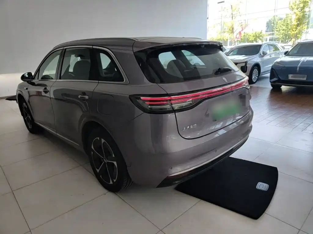 Shangjie Shangjie H5 — миниатюра 5